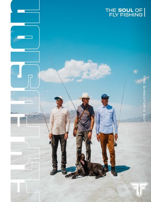 Title details for Fly Fusion by Fly Fusion Magazine - Available